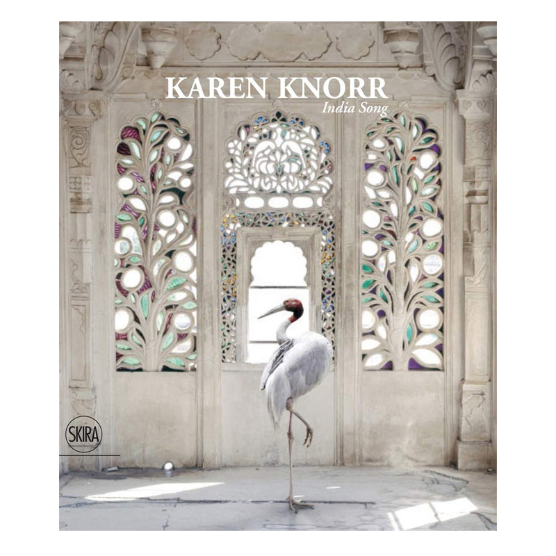 Книга KAREN KNORR INDIA SONG  в Сочи | Loft Concept 