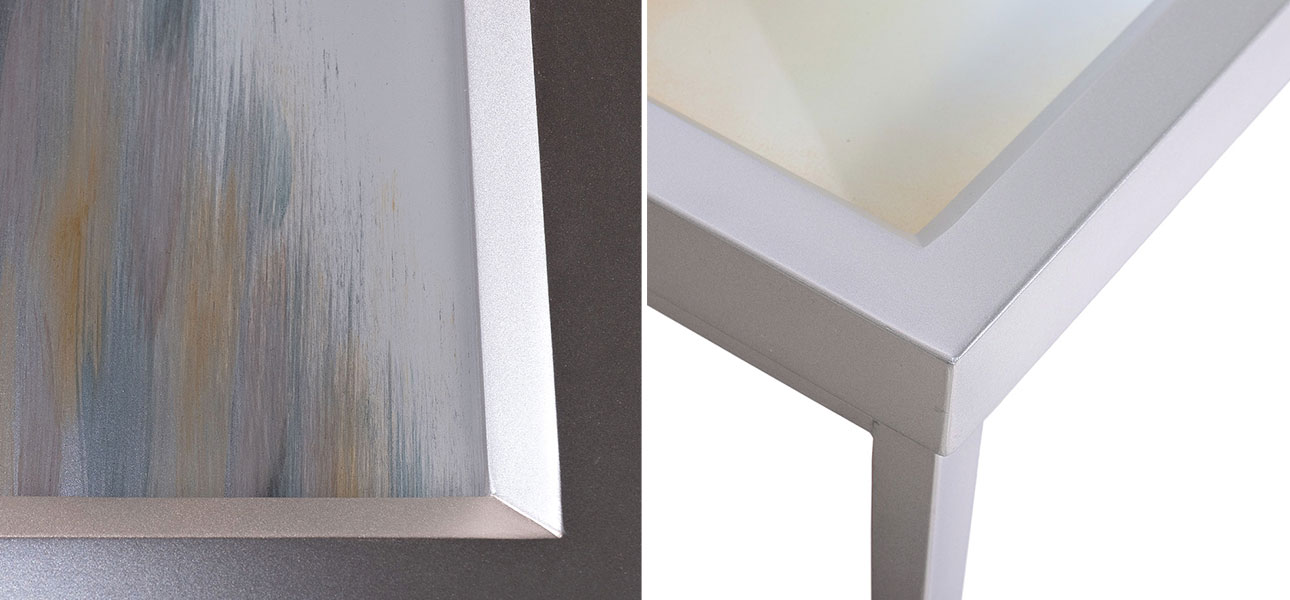 Столик журнальный Concordia gray - фото №2