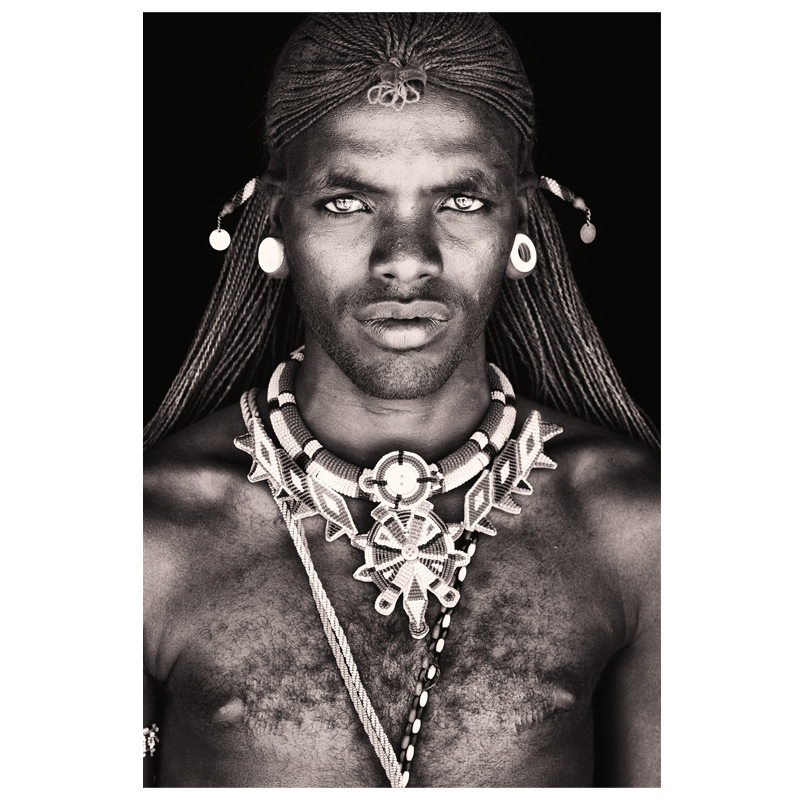 Фото Mario Gerth African portraits III Мульти в Сочи | Loft Concept 