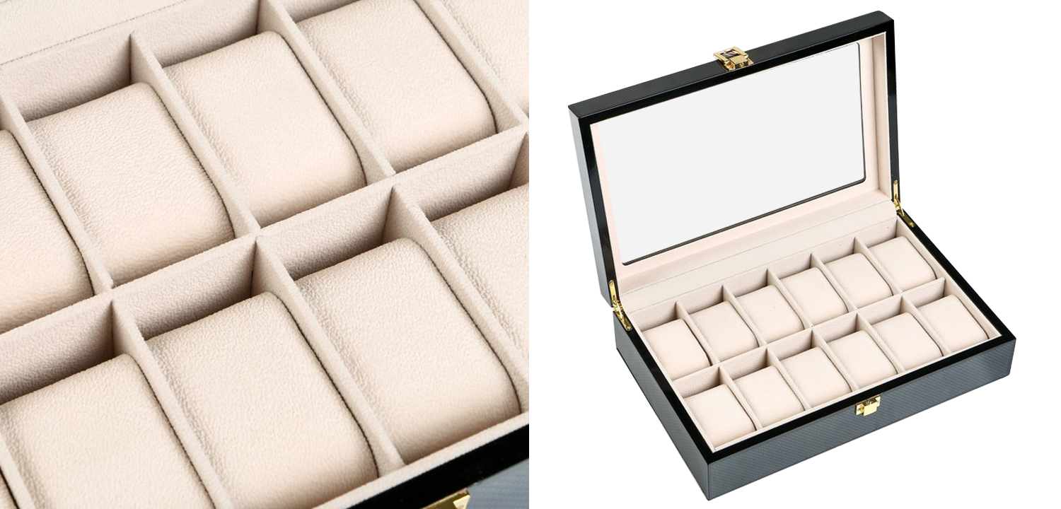 Шкатулка для часов Roland Watch Box - фото