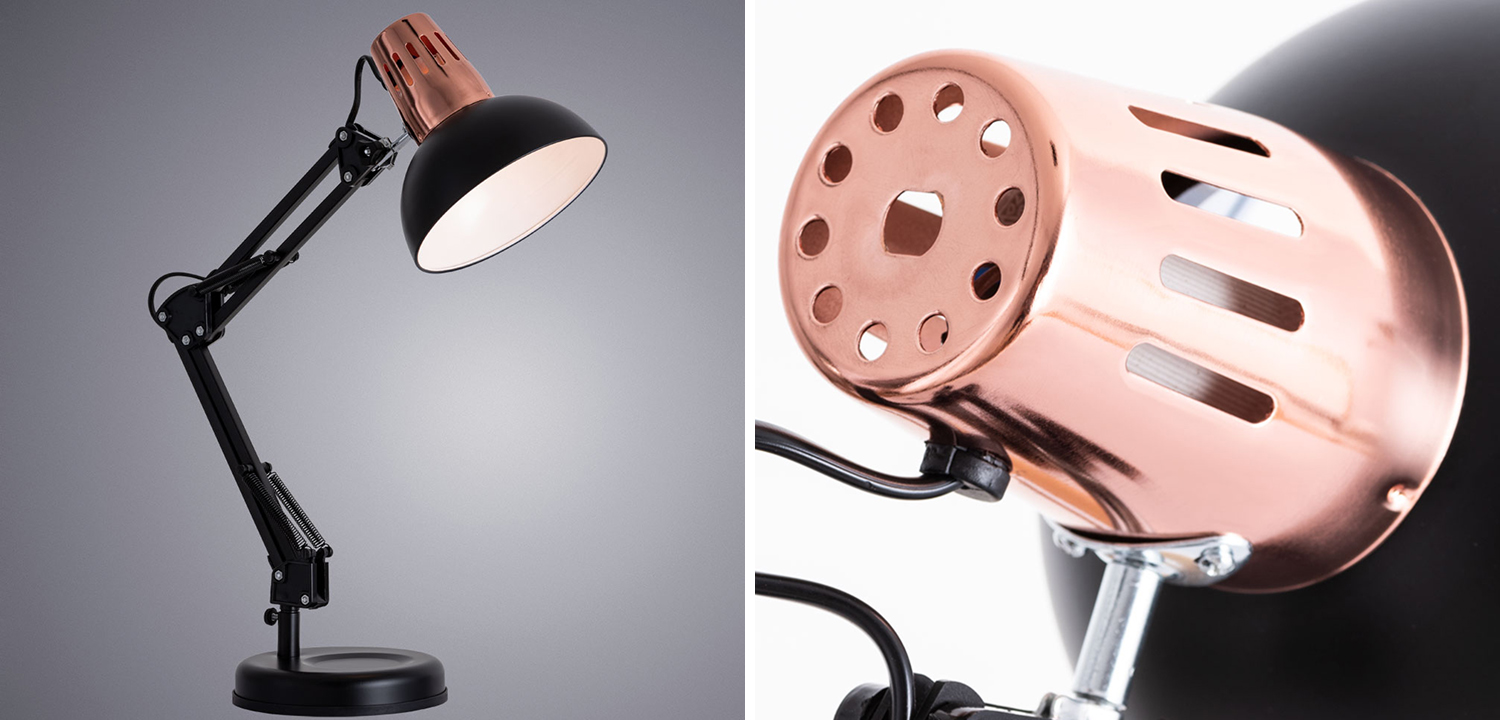 Настольная лампа Maribo Table Lamp - фото