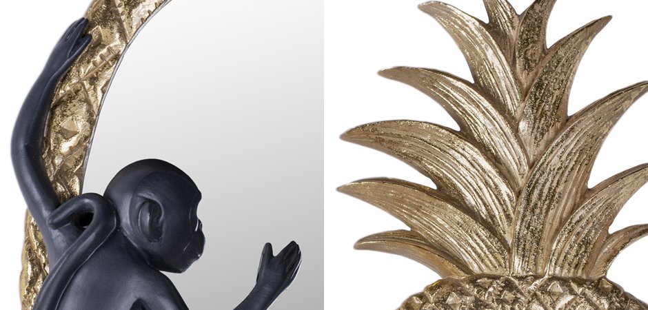 Зеркало Monkey Mirror - фото №1