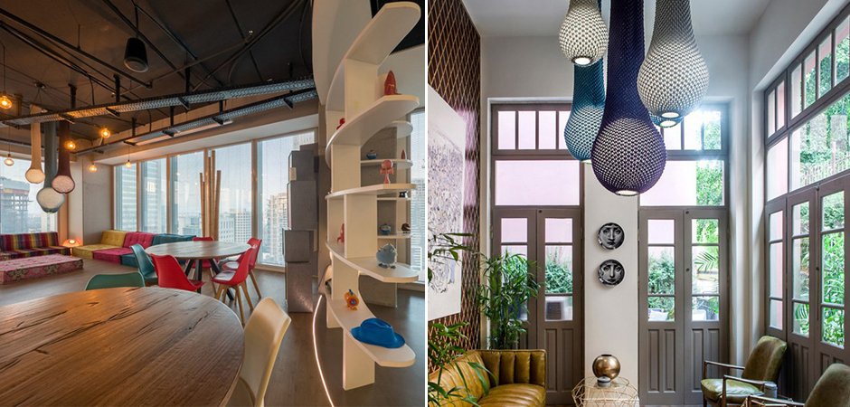 Подвесной светильник Ariel Zuckerman KNITTED LED pendant lamp - Loft-Concept в Сочи