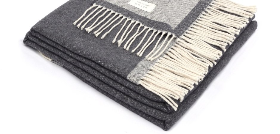 Плед SARA 6000 Marzotto - Loft-Concept в Сочи