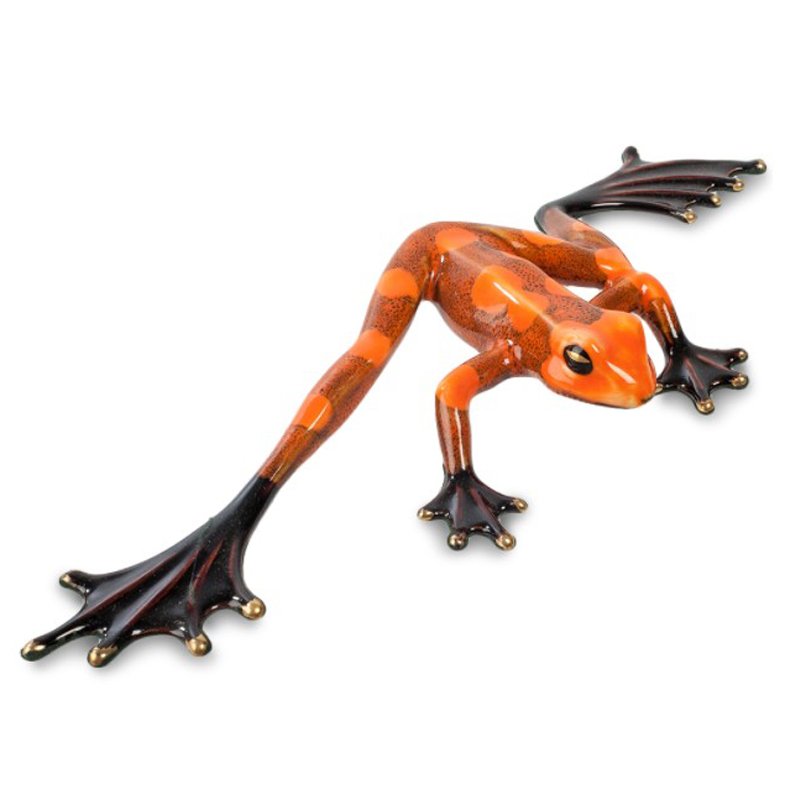 Статуэтка Statuette Frog B Мульти в Сочи | Loft Concept 