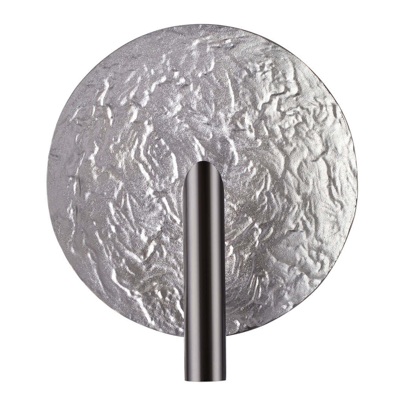 Бра Silver Moon Wall lamp Черный Серебряный в Сочи | Loft Concept 