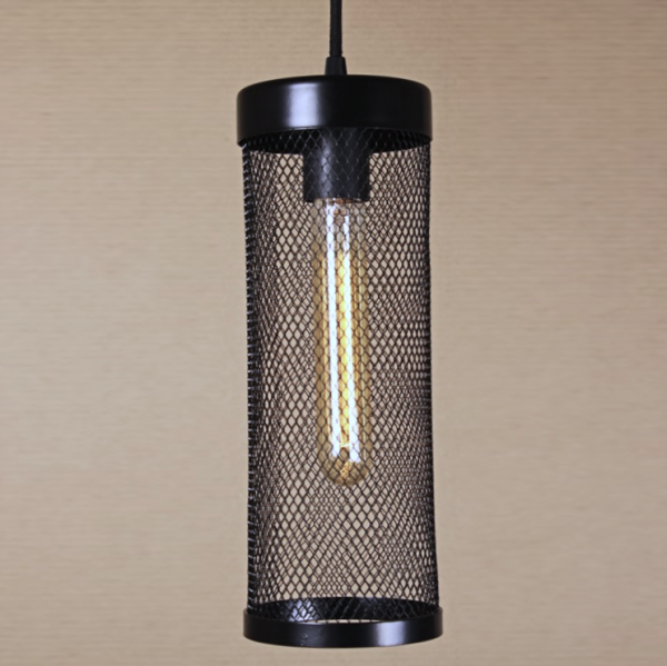 Подвесной светильник Bolter Light Middle Pendant Черный в Сочи | Loft Concept 