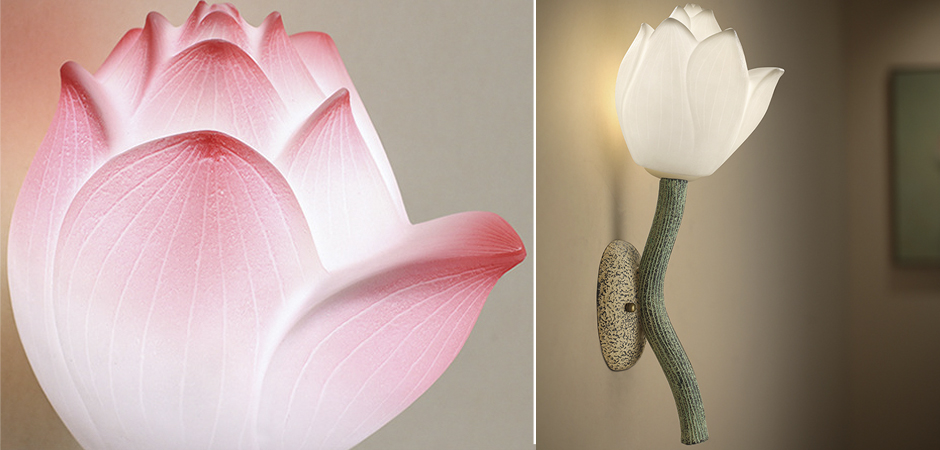 Бра Lotus Flower Sconce Бра Lotus Flower Sconce - Loft-Concept в Сочи