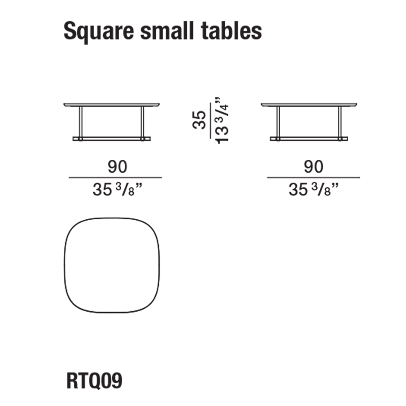 Кофейный стол REGENT Coffee Table в Сочи