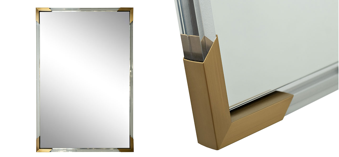 Зеркало настенное Maxform - фото