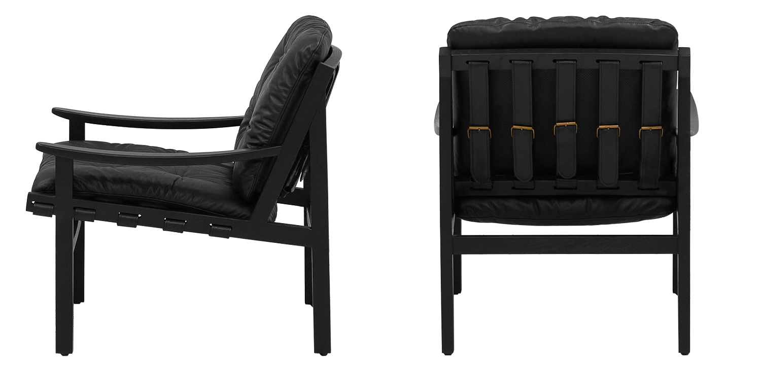 Кресло Bonfils Armchair - фото