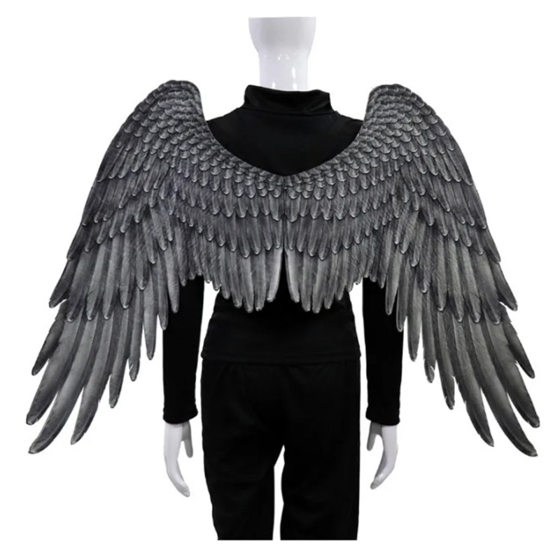 Аксессуар крылья Dark Angel Серый (Gray) Аксессуар крылья Dark Angel Серый (Gray) в Сочи | Loft Concept
