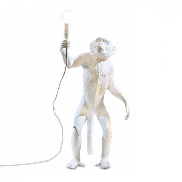 Настольная лампа Seletti Monkey Lamp Standing Version  в Сочи | Loft Concept 