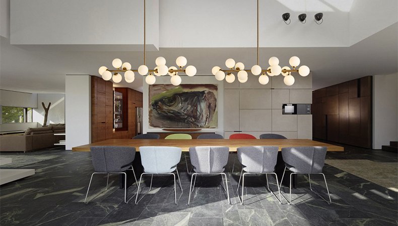 Светильник Bubble Stik Cold Chandelier Светильник Bubble Stik Cold Chandelier - Loft-Concept в Сочи