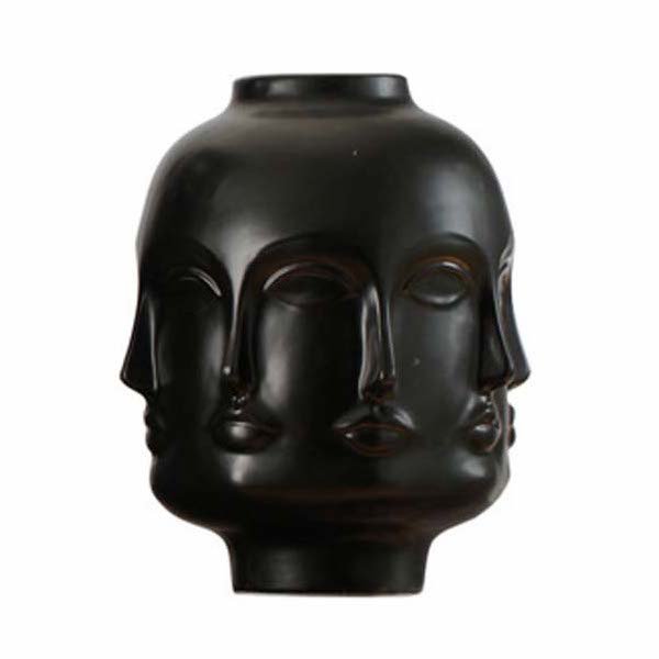 Ваза Dora Maar vase black Черный в Сочи | Loft Concept 