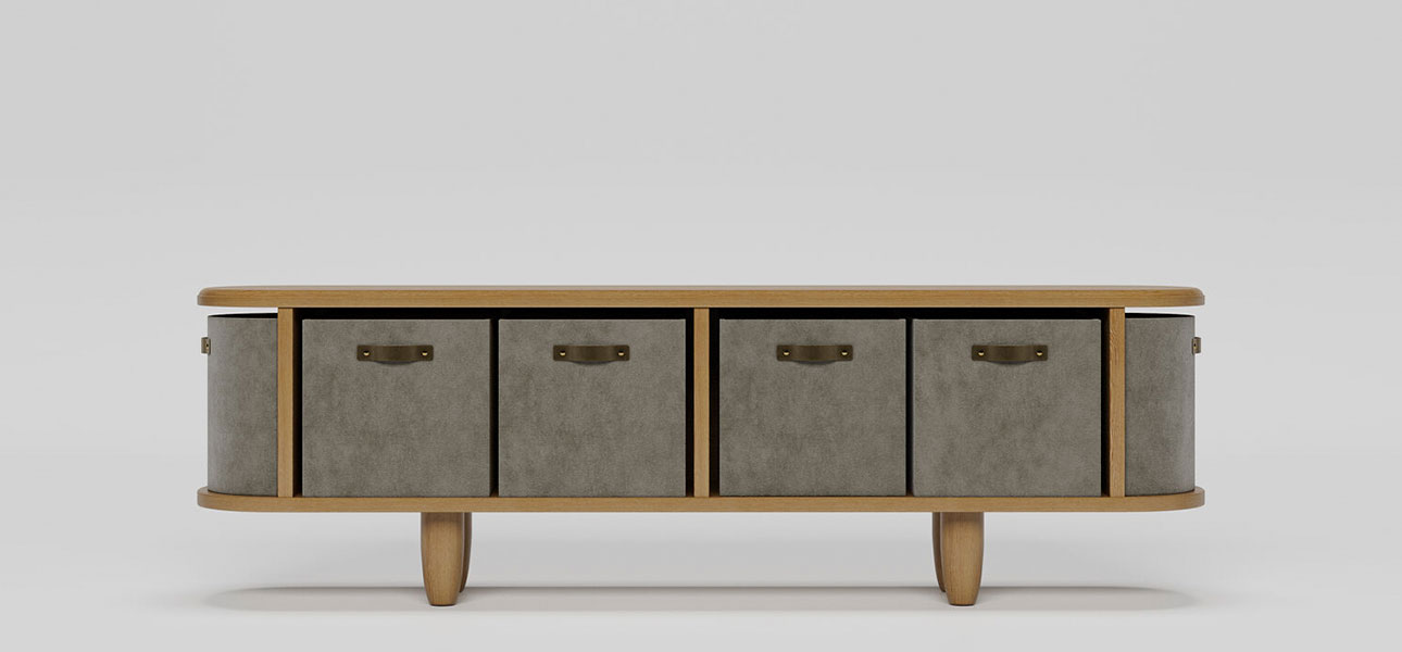 Тумба LIGLAN I - фото