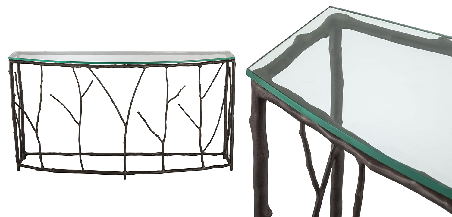 Консоль Eichholtz Console Table Antico L - фото