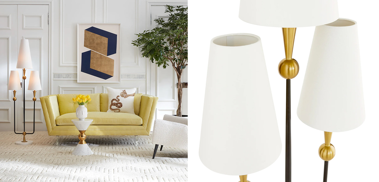 Торшер CARACAS CACTUS FLOOR LAMP - фото