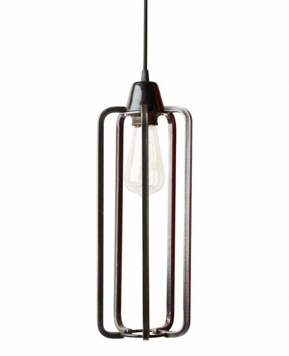 Подвесной светильник Loft Brutal Rust Pendant Tall  в Сочи | Loft Concept 