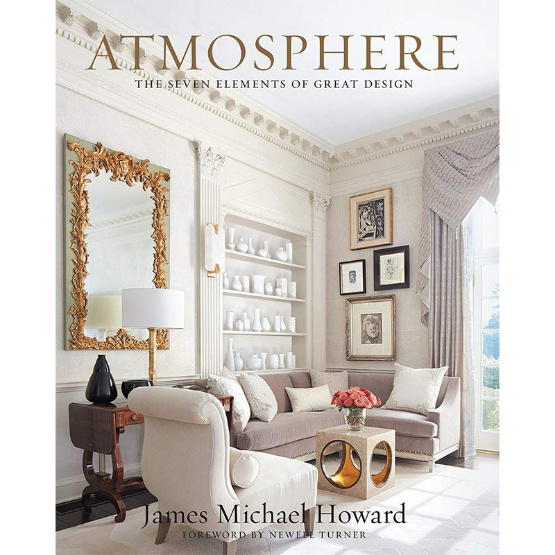 Atmosphere: The Seven Elements of Great Design Белый в Сочи | Loft Concept 