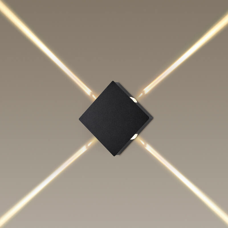 Спот Jedi Beam Sconce black Черный в Сочи | Loft Concept 