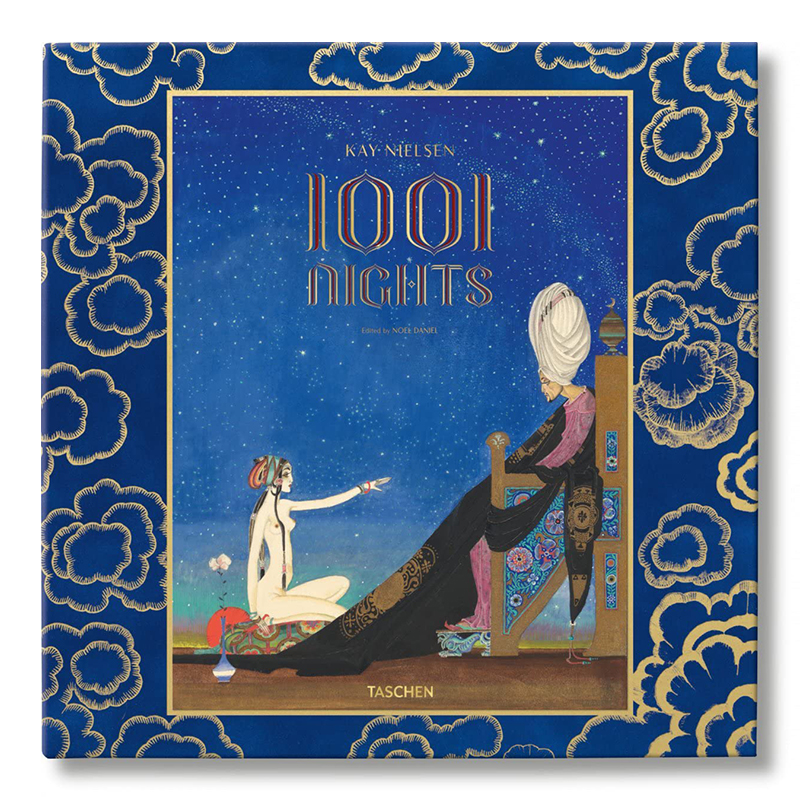 Книга Kay Nielsen’s A Thousand and One Nights  в Сочи | Loft Concept 