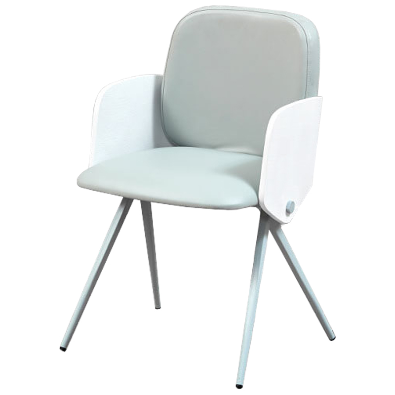 Стул Fionan Stool Mint Белый Мятный в Сочи | Loft Concept 