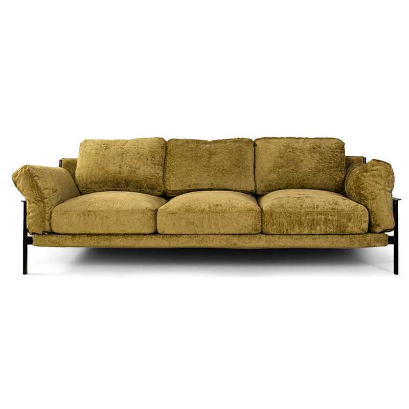 Диван Harald Olive Sofa Оливковый в Сочи | Loft Concept 