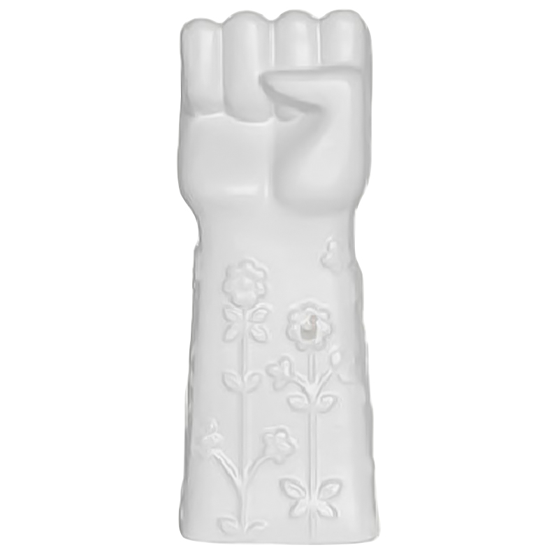 Статуэтка Jonathan Adler Love Hand Sculpture Белый в Сочи | Loft Concept 