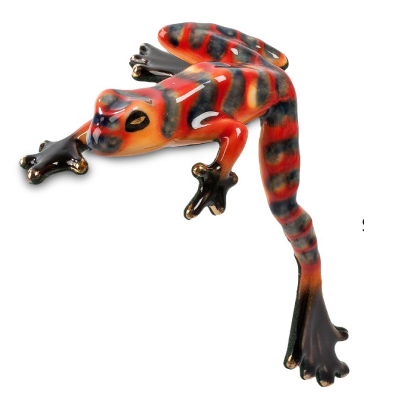 Статуэтка Statuette Frog J Мульти в Сочи | Loft Concept 