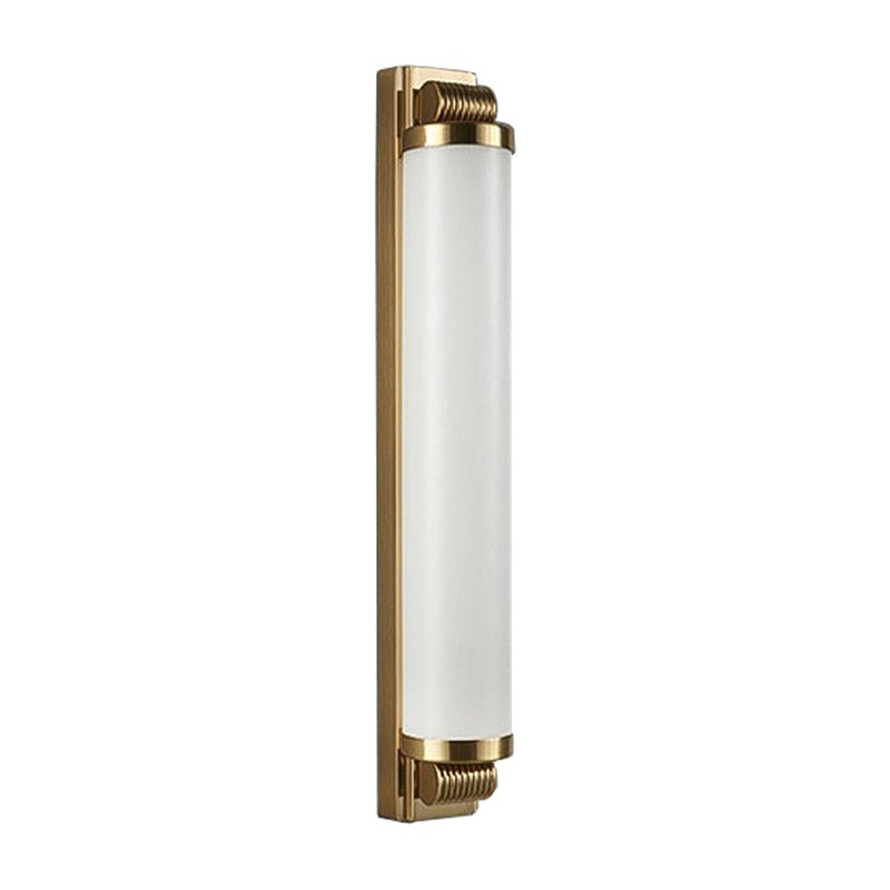 Бра Strip Trumpet Sconces gold Золотой Белый в Сочи | Loft Concept 