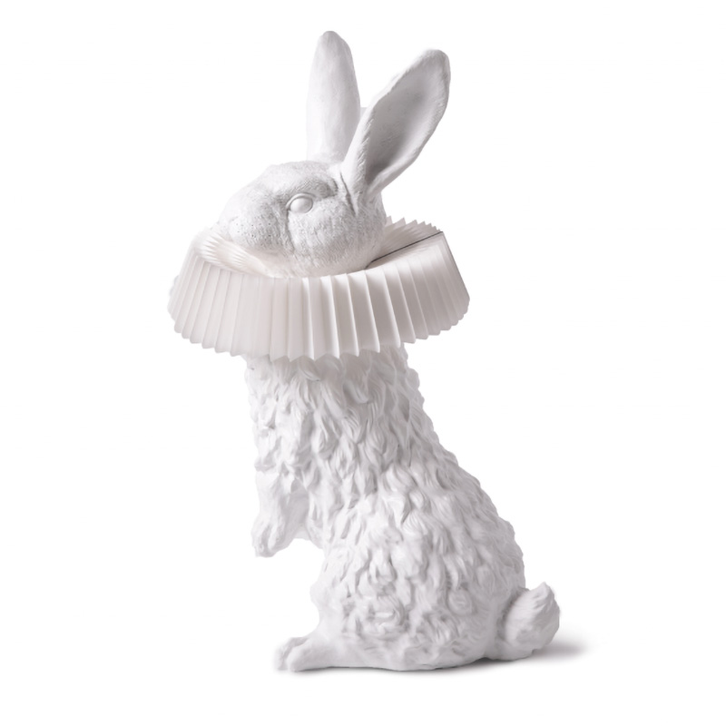 Table Lamp White Rabbit A Белый в Сочи | Loft Concept 