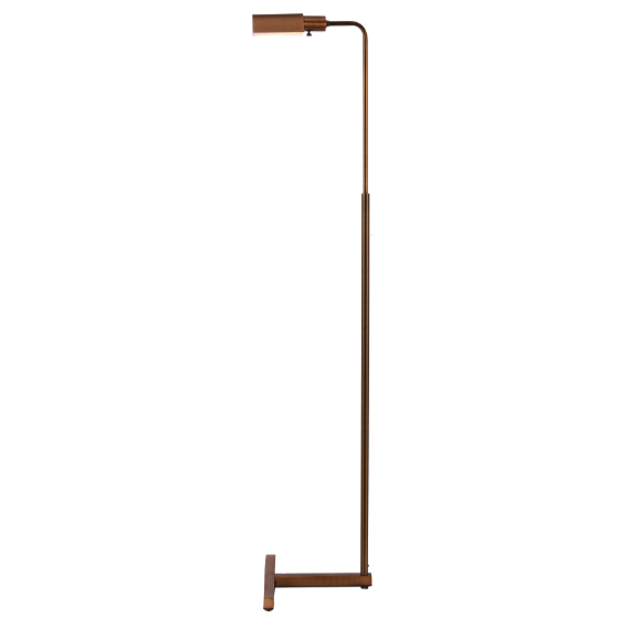 Торшер Copper Pod Floor Lamp Медь в Сочи | Loft Concept 