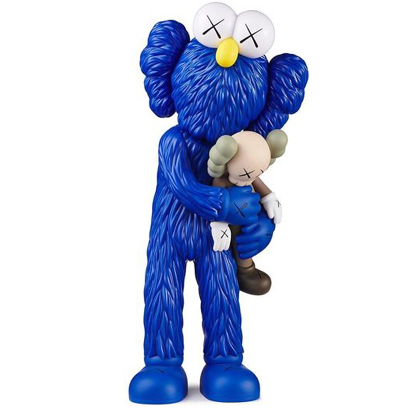 Статуэтка KAWS Take Blue Синий в Сочи | Loft Concept 