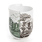 Кружка Seletti Fedora варинант исполнения - 1 | Loft Concept в Сочи