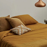 Подушка декоративная с бахромой и вышивкой Divine Abstractions варинант исполнения - 6 | Loft Concept в Сочи