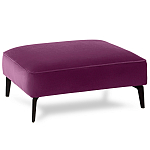 Пуф каркасный на металлических ножках Era варинант исполнения - 5 | Loft Concept в Сочи