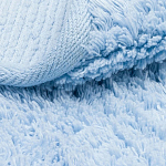  Ковер круглый из хлопка  Platinum of Heaven варинант исполнения - 3 | Loft Concept в Сочи