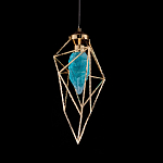 Подвесной светильник с плафоном в виде камня Embodiment варинант исполнения - 1 | Loft Concept в Сочи