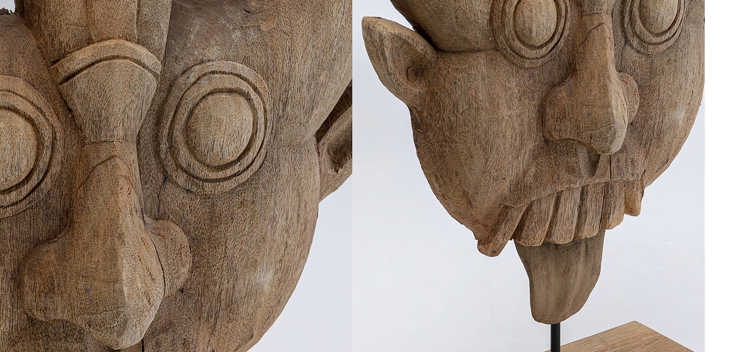 Статуэтка African Mask I - Loft-Concept в Сочи