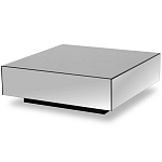 Журнальный зеркальный стол Egbert Coffee Table варинант исполнения - 1 | Loft Concept в Сочи