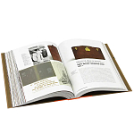 Книга 100 легенд роскоши Louis Vuitton варинант исполнения - 4 | Loft Concept в Сочи