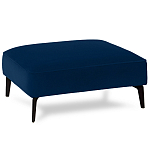 Пуф каркасный на металлических ножках Era варинант исполнения - 19 | Loft Concept в Сочи