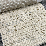 Мебельная ткань Ткань Boucle Stripe светло-бежевый цвет N 1037 варинант исполнения - 1 | Loft Concept в Сочи