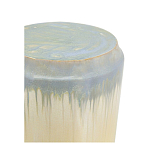 Керамический Табурет в оттенках бежевого и голубого цветов Gradient Stool варинант исполнения - 2 | Loft Concept в Сочи