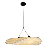 Подвесной светильник с белым плафоном в форме облака Диаметр 100 см Cloud Junction варинант исполнения - 1 | Loft Concept в Сочи