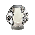 Настольная лампа из прозрачного акрила с волнистой поверхностью и округлой формой Bubbles Bocci варинант исполнения - 2 | Loft Concept в Сочи