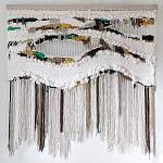 Панно Современный Гобелен Tapestry Misty Morning варинант исполнения - 1 | Loft Concept в Сочи