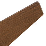 Потолочный вентилятор с тремя угловатыми лопастями Kichler варинант исполнения - 4 | Loft Concept в Сочи