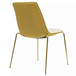 Стул с декоративной строчкой на обивке Sophisticated Silhouette варинант исполнения - 2 | Loft Concept в Сочи